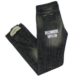 Billionaire Boys Club & Icecream Distressed Jeans